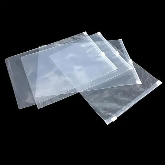 Zipper Bags